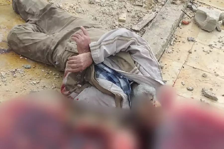 "تحرير الشام" تُعدم مخبراً للنظام بريف إدلب