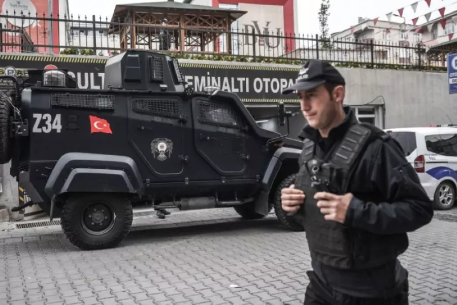 تركيا تقرر حبس سوريين اثنين بتهمة الإنتماء لداعش