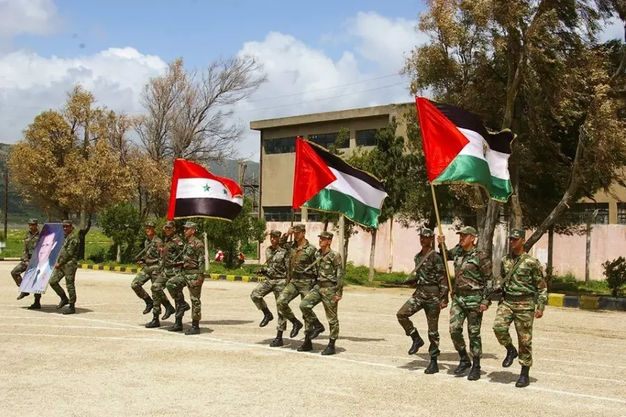 مع ذكرى تأسيسه ... منظمة تكشف عدد قتلى "جيش التحرير الفلسطيني" بسوريا