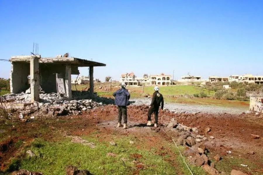 لليوم الثاني على التوالي... الطيران الحربي يقصف مدن وبلدات درعا