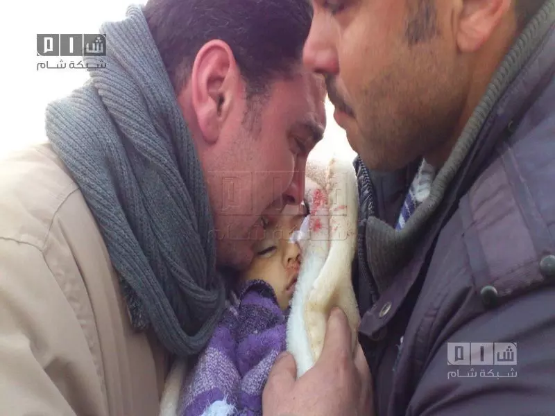 نشرة أخبار الساعة 12 مساءً لجميع الأحداث الميدانية في سوريا 28-03-2015