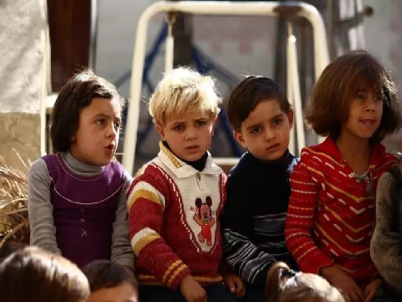 60 طفل من اللاجئين السوريين على لائحة الحاجة لـ"عملية القلب" .. فهل يحظوا بها أم الموت يسبق