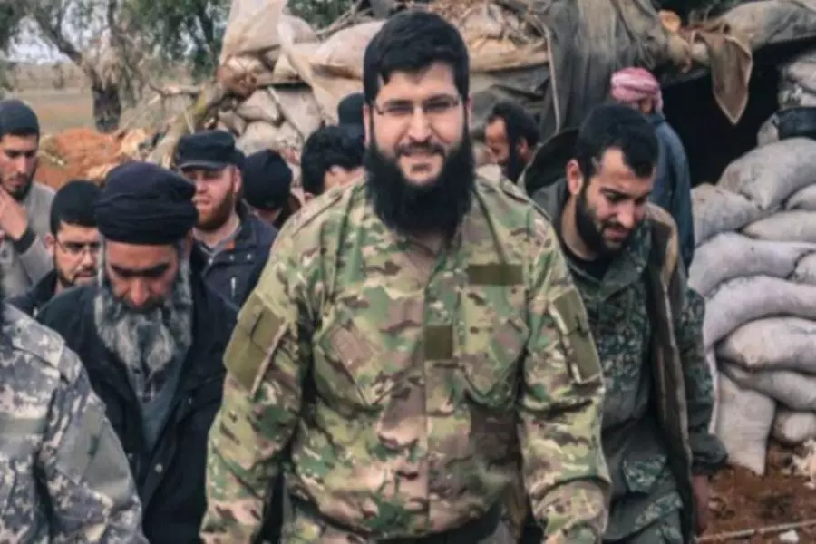 قائد احرار الشام: مستعدون لمواجهة أي عملية اقتحام على إدلب والثورة السورية لم تنكسر