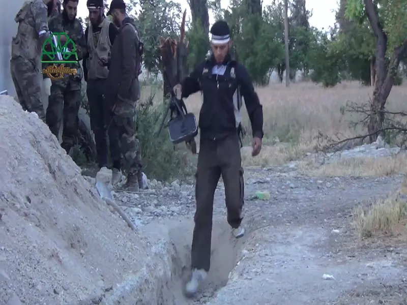 جيش الإسلام يواصل إنتصاراته في غوطة دمشق الشرقية