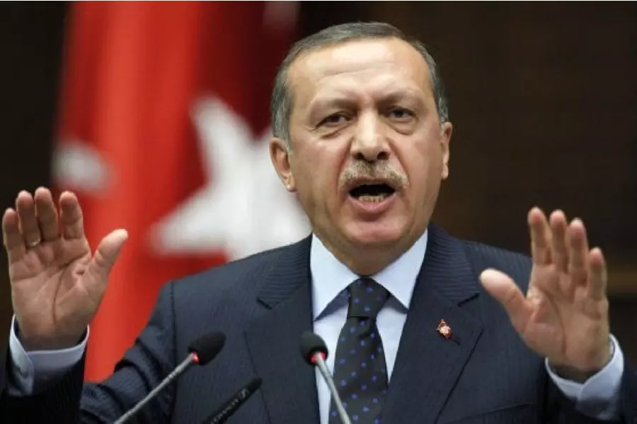 أردوغان : منبج هدفنا القادم وجاهزون لتحويل الرقة "مقبرة لداعش"