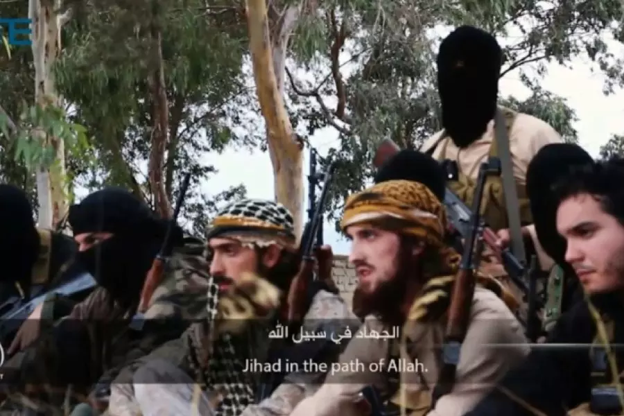 اتهامات بالقتل تلاحق الداعشي "أبو سلمان الفرنسي" بعد ترحيله من تركيا