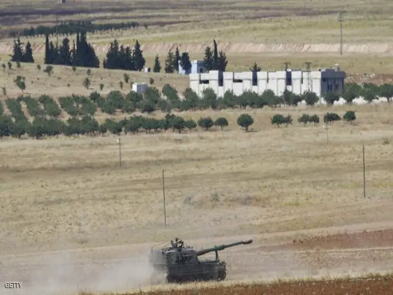 مقتل خمسة عناصر من تنظيم الدولة بالقرب من الحدود التركية عقب إطلاق النار على جنود أتراك