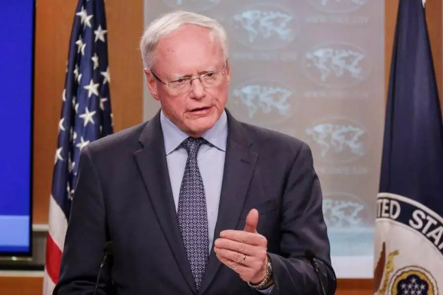 جيفري يدعو إيران لوقف عمليات "الحرب بالوكالة" في سوريا