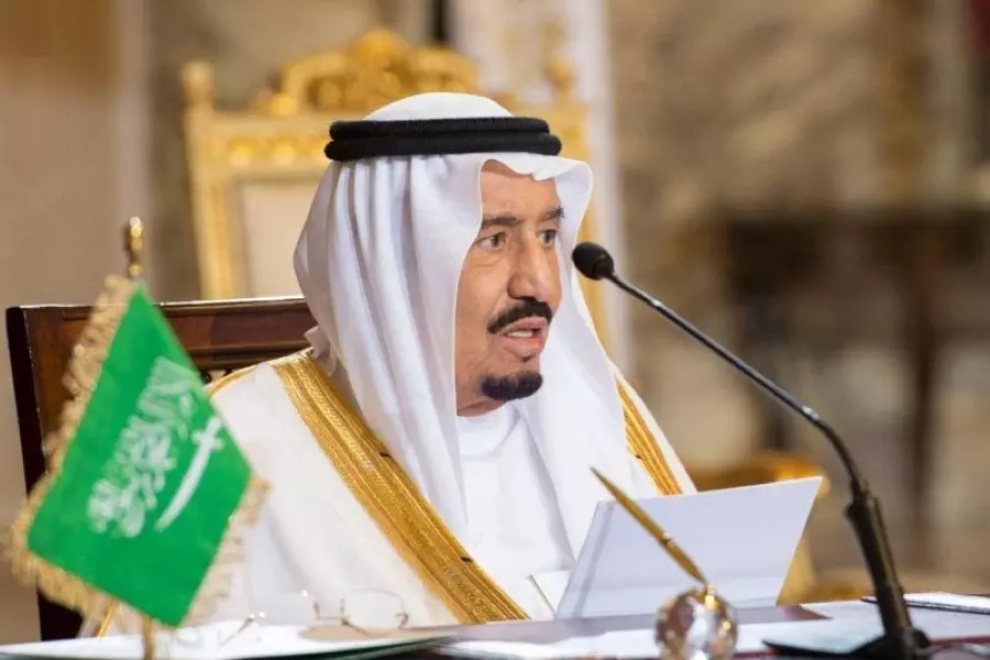 العاهل السعودي: نرفض أي إجراءات من شأنها النيل من السيادة السورية على مرتفعات الجولان