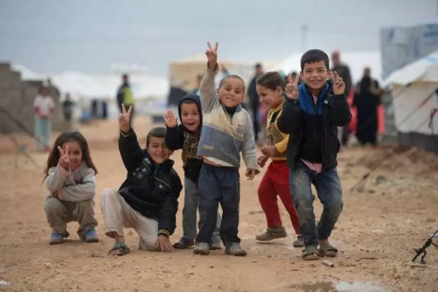 حوالي 5 مليون سوري لجأوا لعدة دول منذ بدء الثورة السورية