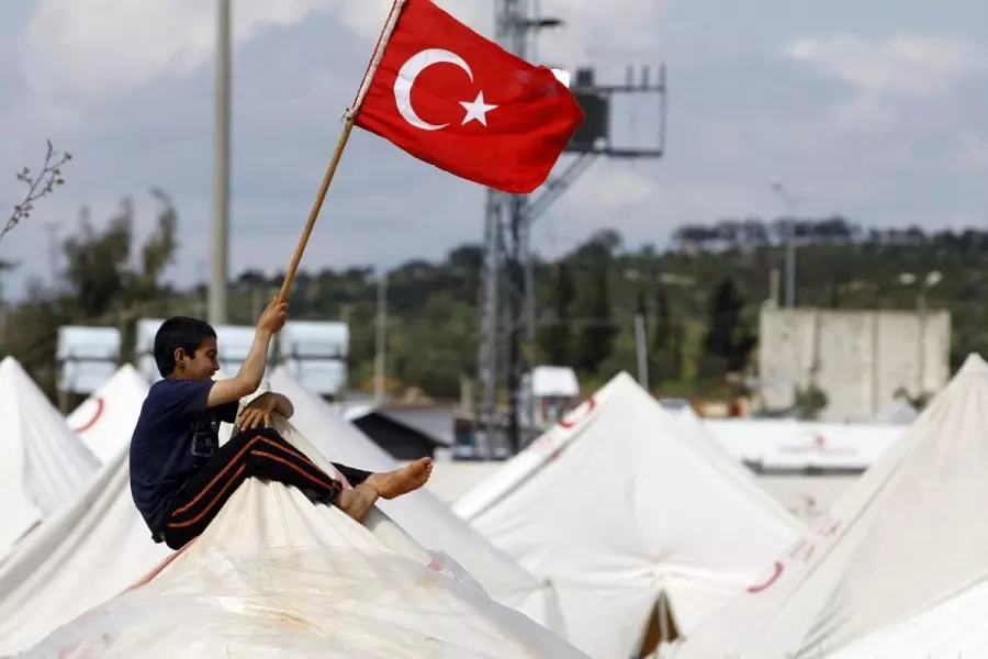 رايتس ووتش: تركيا أوقفت إجراءات تسجيل اللاجئين السوريين