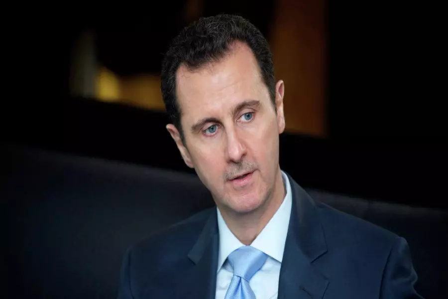 الأسد يرحب بأي دور للأمم المتحدة في الانتخابات في إطار سيادة سوريا