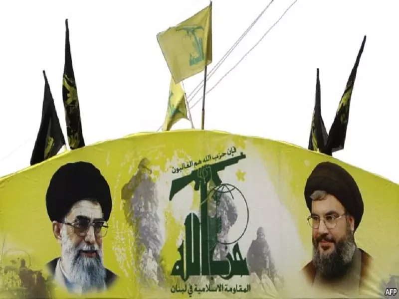الكونغرس يعاقب حزب الله الإرهابي ويطلب إدارجه كمنظمة إجرامية عابرة للحدود