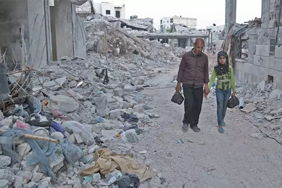 «الممانعة» في جنوب سوريا وافتضاح المفضوح