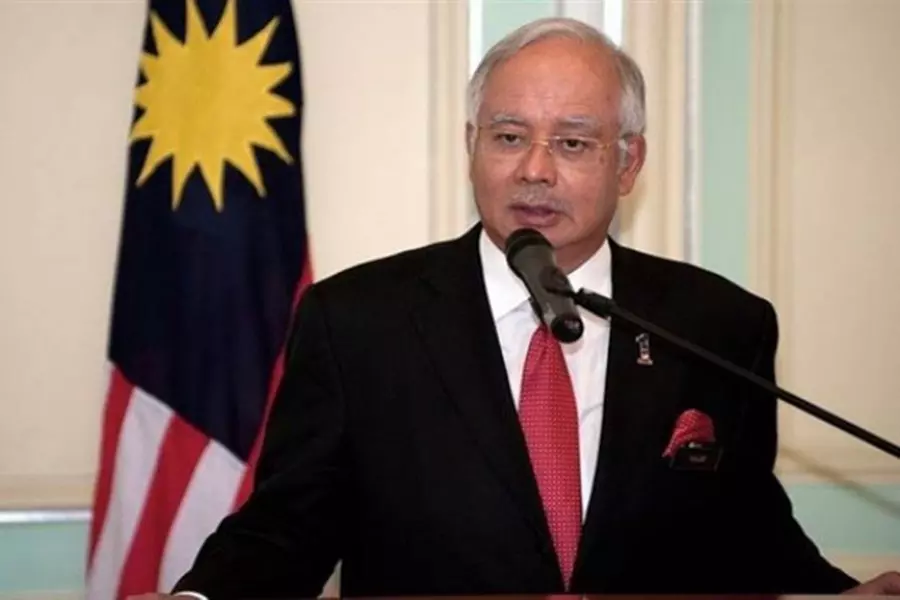 ماليزيا تعتبر ايران تسعى الى زعزعة الأمن في الشرق الاوسط