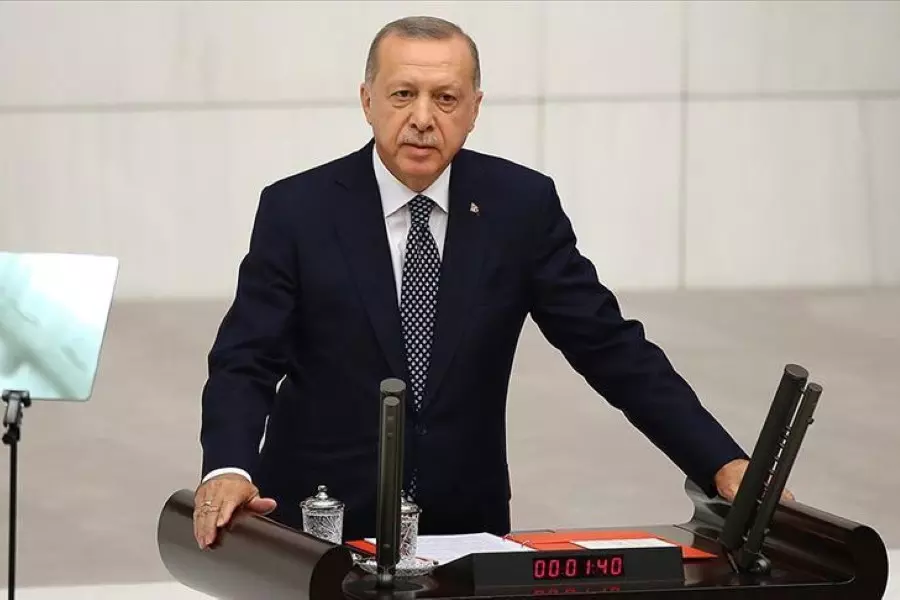 أردوغان : لا نفكر في إستضافة اللاجئين السوريين إلى الأبد.. ولن نترك مستقبلهم