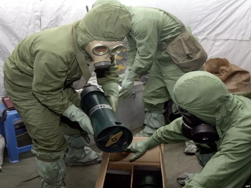 موسكو ترفع اعتراضها على "تحقيق الكيمياوي" بسوريا
