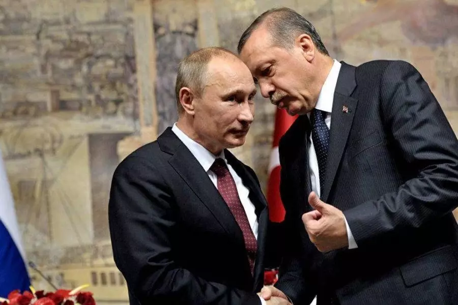 أوغلو : أردوغان وبوتين اتفقا على ضرورة اجتماع مجموعة العمل بشأن ادلب