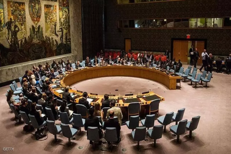 ستة دول بمجلس الأمن ترفض الاستماع لتقرير طرحته روسيا يزعم إتلاف السلاح الكيماوي بسوريا