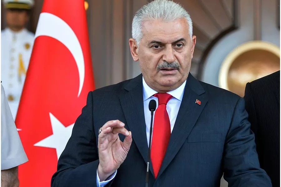 تركيا لن تسمح بقيام دولة على حدودها الجنوبية مع سوريا او العراق