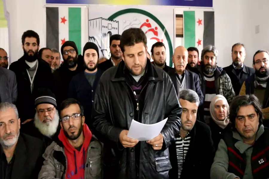 الهيئة الثورية بحلب: مجلس حلب المحلي هو الجهة الشرعية ونرفض تهديدات "الإنقاذ"
