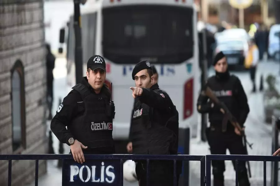 تركيا توقف 14 مشتبهاً بانتمائه لـ "الدولة" يخطط لعمليات خلال فترة الانتخابات