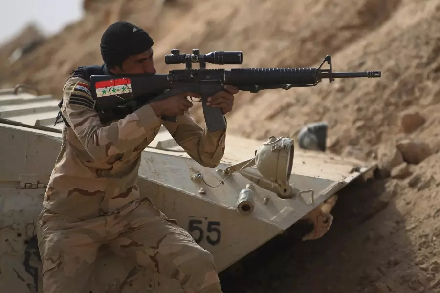 العراق يواصل ملاحقة خلايا داعش على حدود سوريا