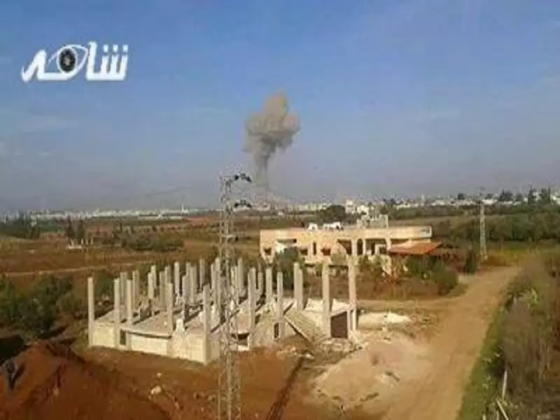 عملية إستشهادية ومفخخة لجبهة النصرة في أهم معاقل قوات الأسد بريف درعا