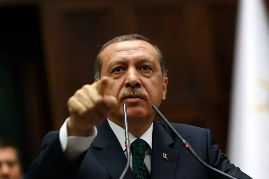 أردوغان لترامب : تركيا لديها بدائل وعدم الاحترام يدفعنا للبحث عن أصدقاء وحلفاء جدد