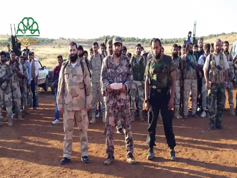 اندماج كامل للواء "ذي قار" في إدلب إلى جيش الإسلام