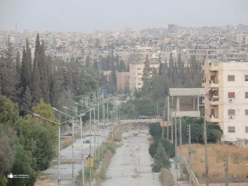 بعد 3 أشهر من إغلاقه ... قوات حماية الشعب تعيد فتح معبر الشيخ مقصود مع الأسد