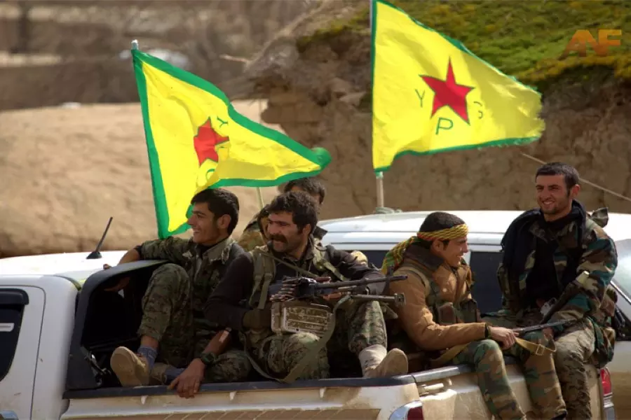 "بي واي دي " تعتقل اثنين من أعضاء اللجنة المنطقية في حزب يكيتي في رميلان والوطني الكردي يندد