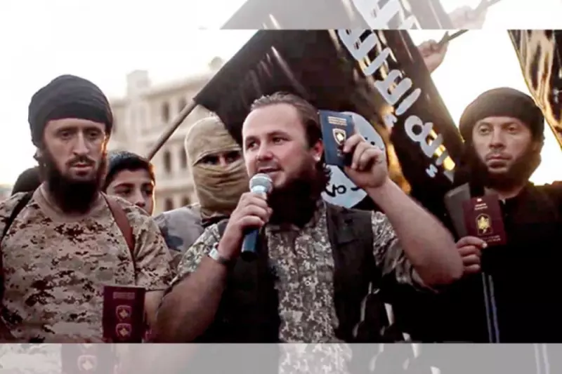 قرغيزيا تعتقل مواطناً نظم "قناة دولية" لنقل مقاتلين للقتال مع داعش في سوريا