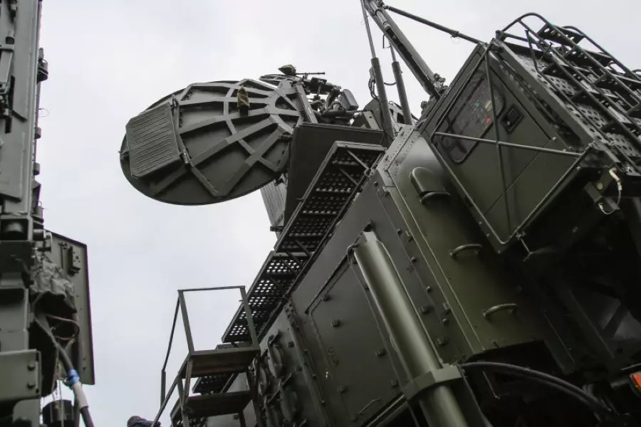مساع روسية لإنشاء نظام للدفاع الجوي بتقنيات متطورة في سوريا