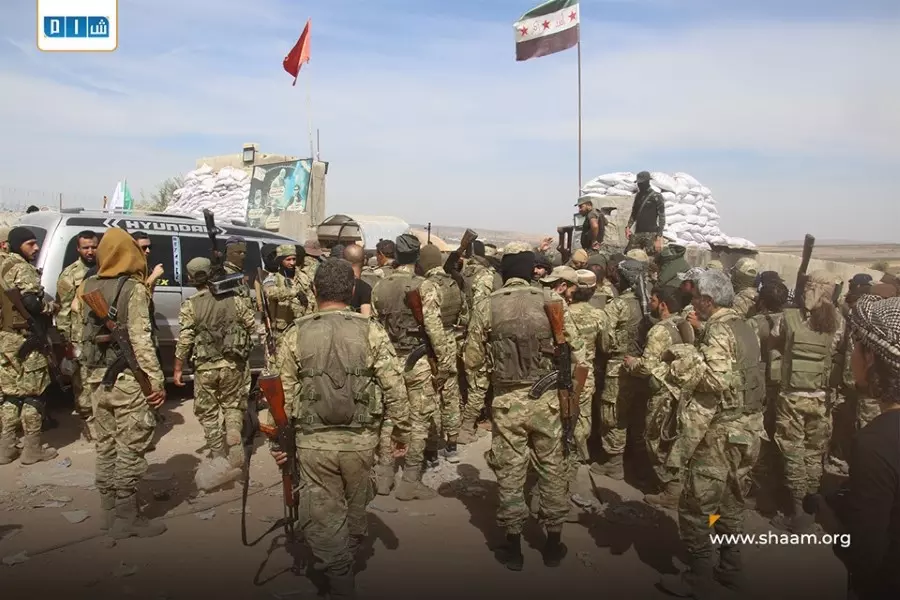 الجيشان "الوطني والتركي" يحرران 18 قرية وبلدة في رابع يوم من عملية "نبع السلام"