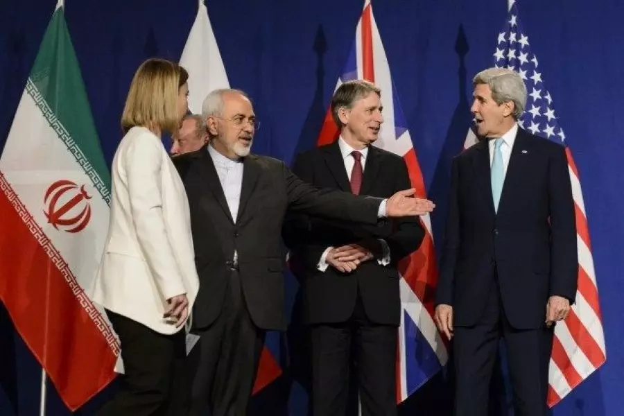 إعادة النظر في المشكلة النووية الإيرانية