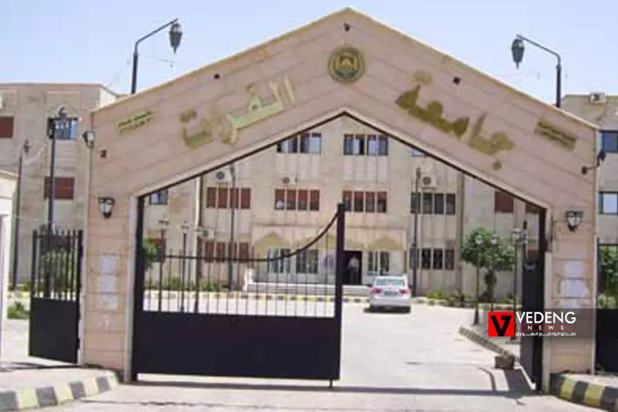 جامعة الفرات في الحسكة تعلق دوامها احتجاجاً على تدخل "الإدارة الذاتية الكردية" بالتعليم
