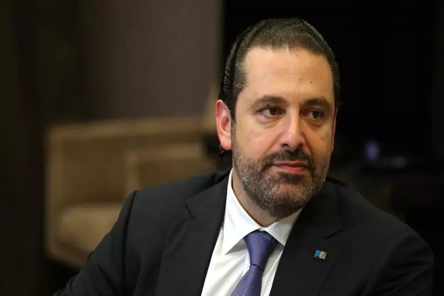 الحريري: لبنان سينأى بنفسه عن الضربة الأميركية المحتملة للنظام في سوريا