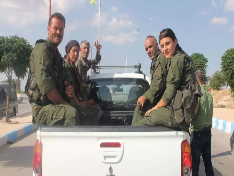 أمر "منطقي" و "تلقائي" ... الوحدات الكردية تعلن نيتها ضم "الرقة" إلى فيدراليتها المزعومة بعد طرد تنظيم الدولة