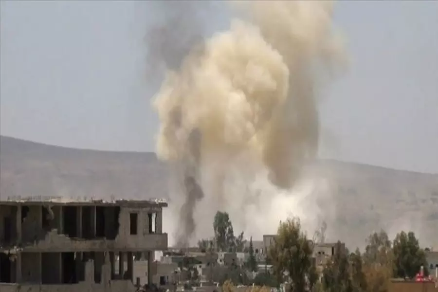 باعتراف صفحات موالية للأسد .... انفجارات مجهولة تهز بلدة الزهراء الموالية بريف حلب