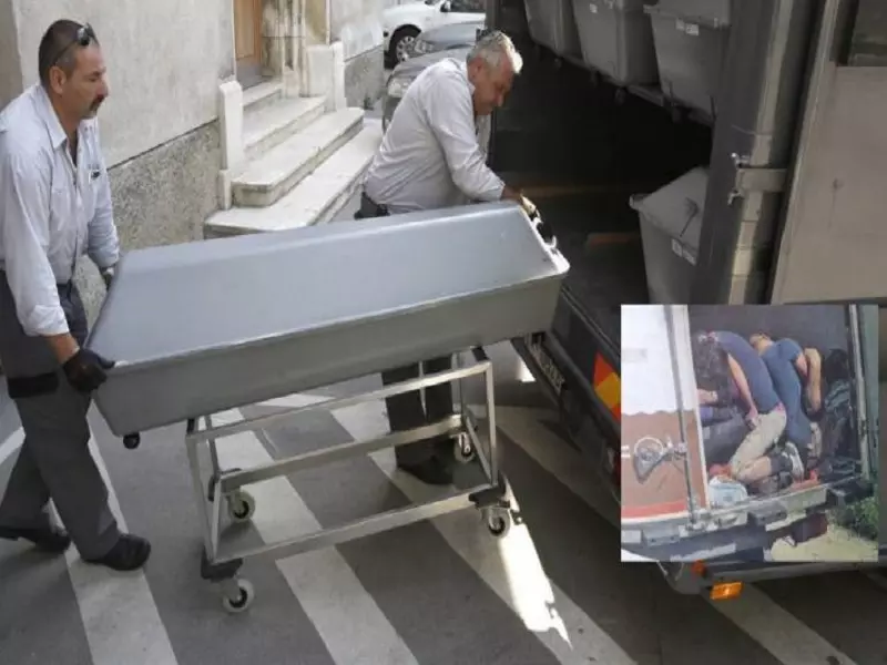 النمسا تعلن عن جاهزية المقابر الإسلامية لدفن اللاجئين السوريين ضحايا "شاحنة الموت"