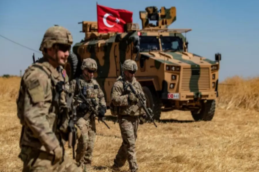 استشهاد جندي تركي متأثرا بجراح أصيب بها خلال "نبع السلام"
