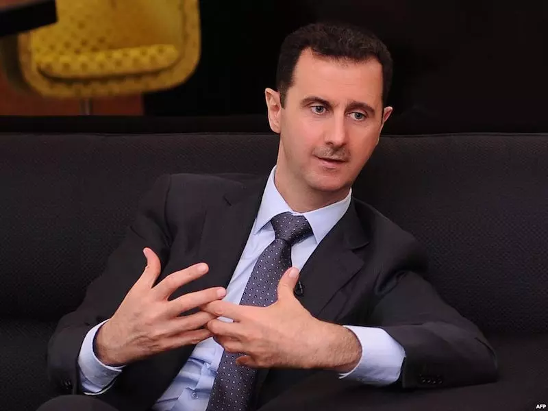 هامش المناورة يضيق أمام نظام الأسد
