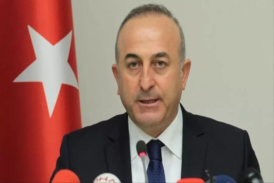 أوغلو: تركيا ستكون مسؤولة عن سجناء "داعش" المحتجزين ضمن المنطقة الآمنة