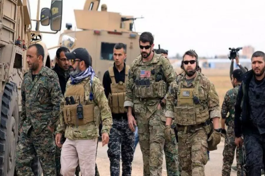 الأناضول: "قسد والتحالف" يحضران لعملية عسكرية ضد ميليشيات إيران شرقي سوريا