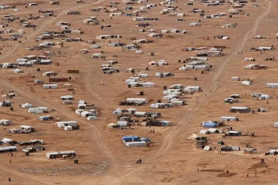 الأمم المتحدة: سبعة آلاف شخص غادروا مخيم الركبان إلى مناطق سيطرة قوات الأسد
