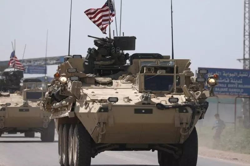 مصادر تؤكد سحب معدات وعناصر أمريكية من قاعدتي "رميلان وعين العرب" بشكل سري باتجاه إقليم كوردستان