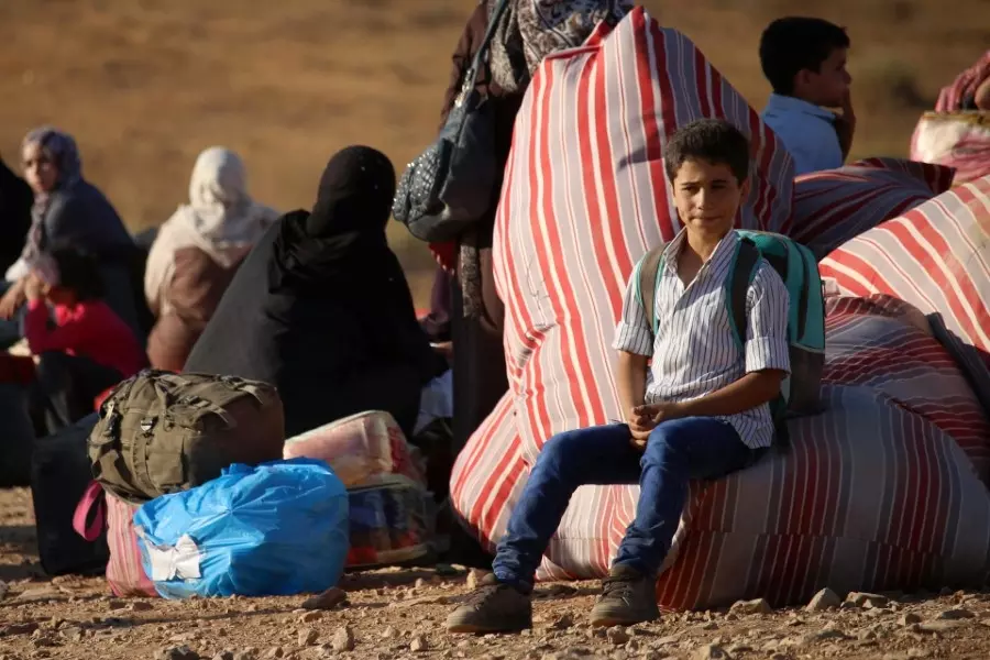 دعوات لتعاطٍ دولي مع أزمة اللجوء السوري