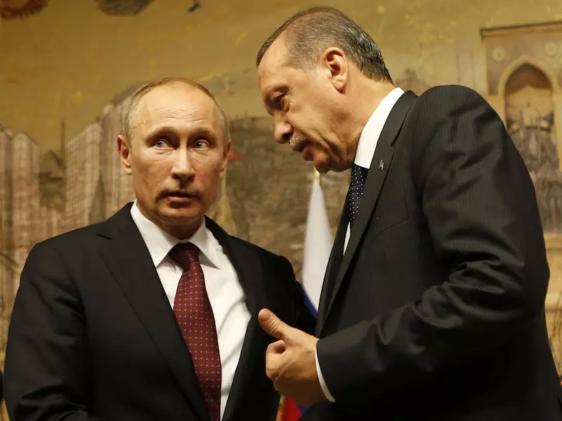 التوتر التركي الروسي: محرك إضافي للتسوية في سوريا