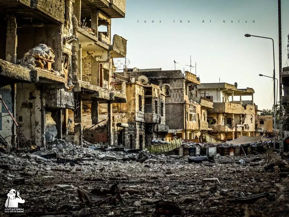 نشرة أخبار الساعة 4 عصرا لجميع الاحداث الميدانية في سوريا 30-10-2014